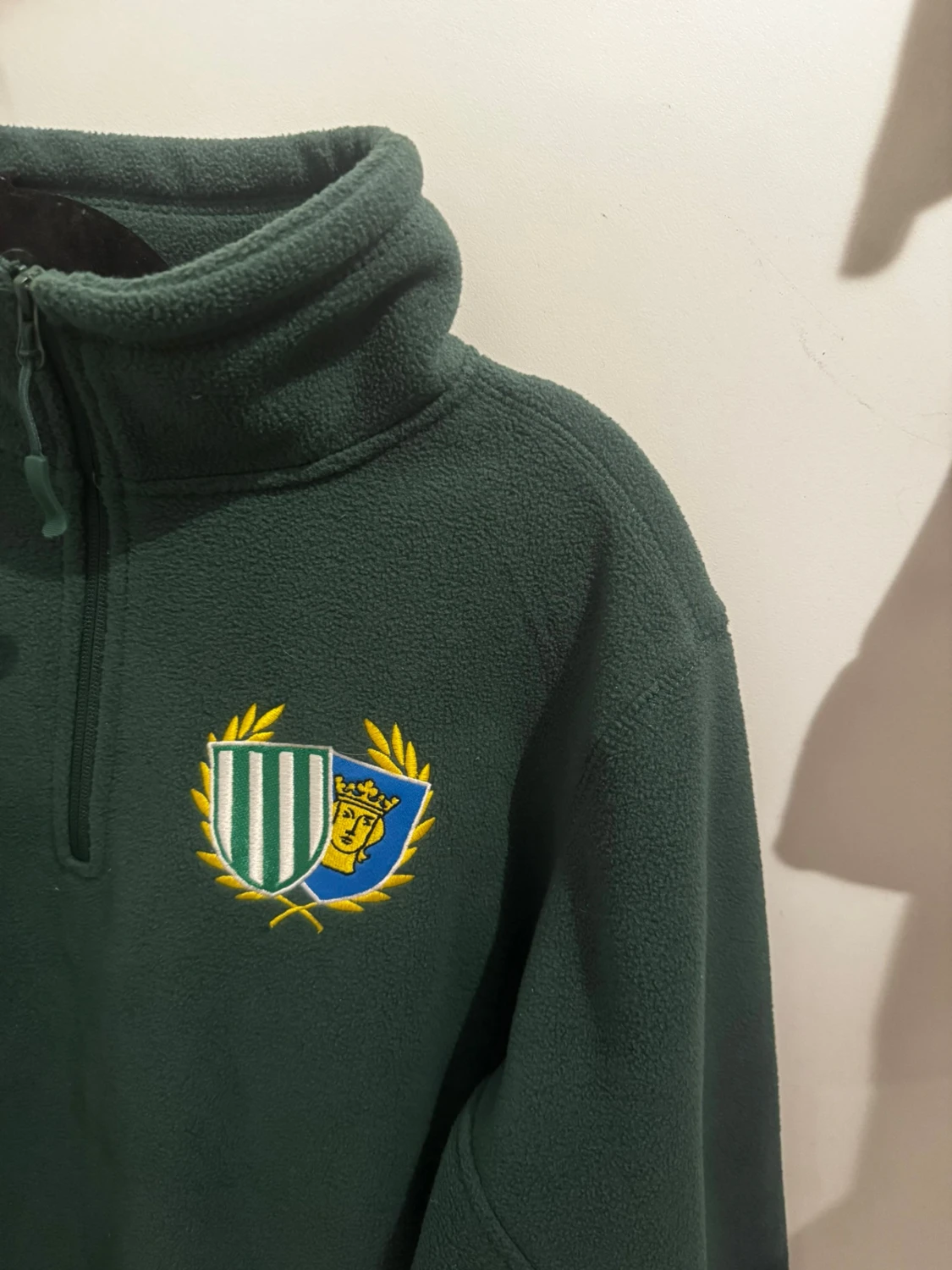 Hammarby fleece tröja - 1