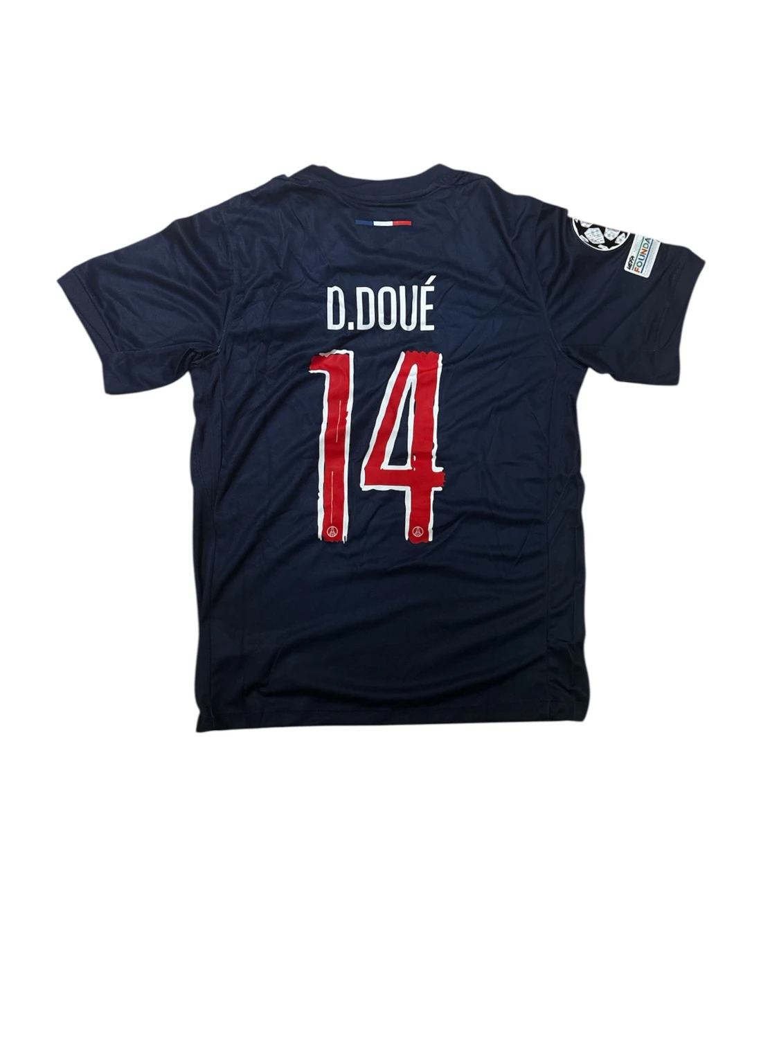 PSG 24/25 Doué 14 – Snabb affär - 1