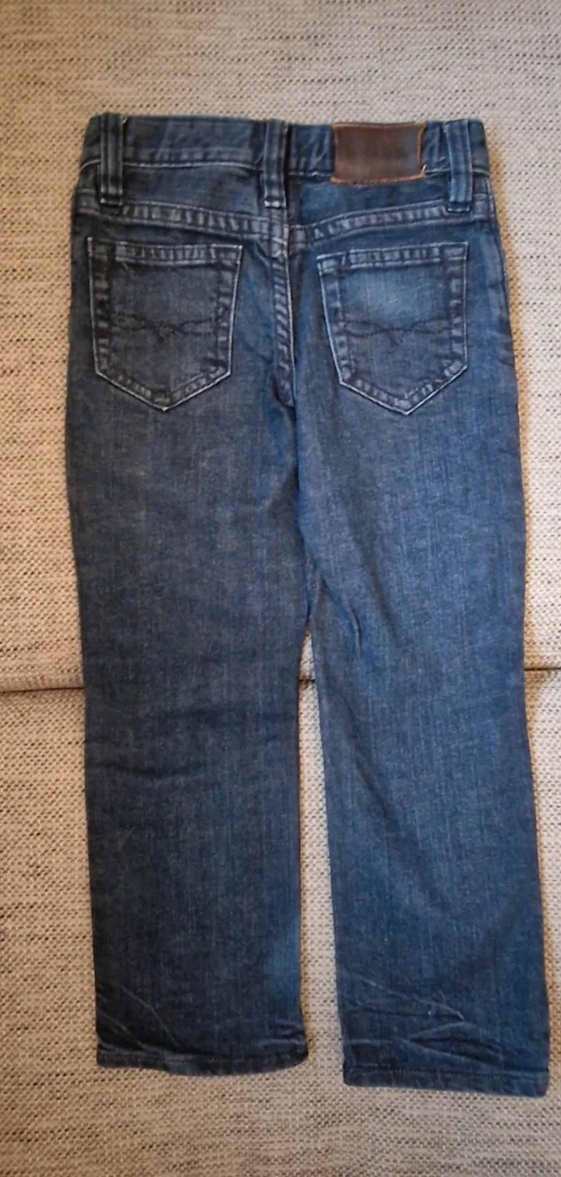 Blå Polo Ralph Lauren 650 jeans - 1