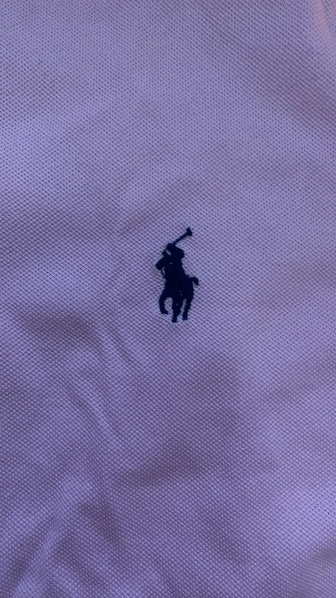 Rosa pikétröja Polo Ralph Lauren  - 2