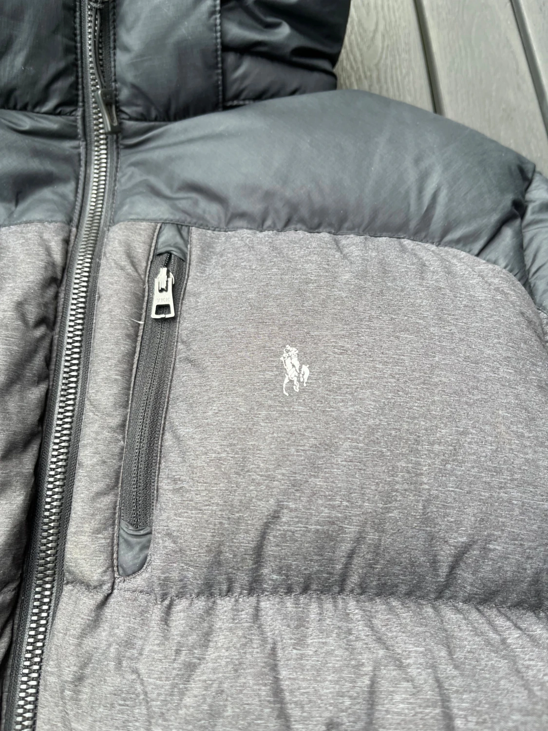 Ralph lauren pufferjacka  - 1