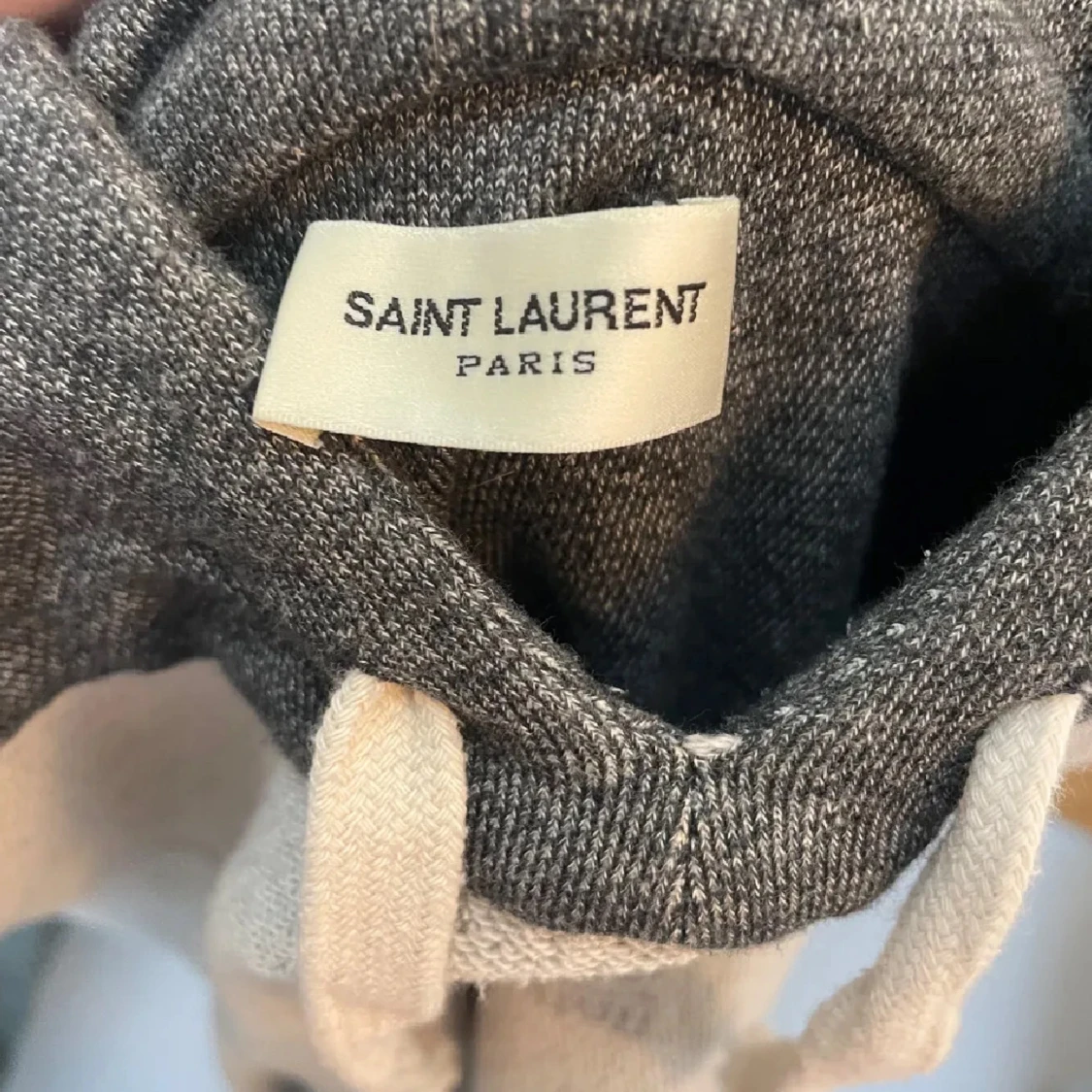 Saint Laurent hoodie  - 2