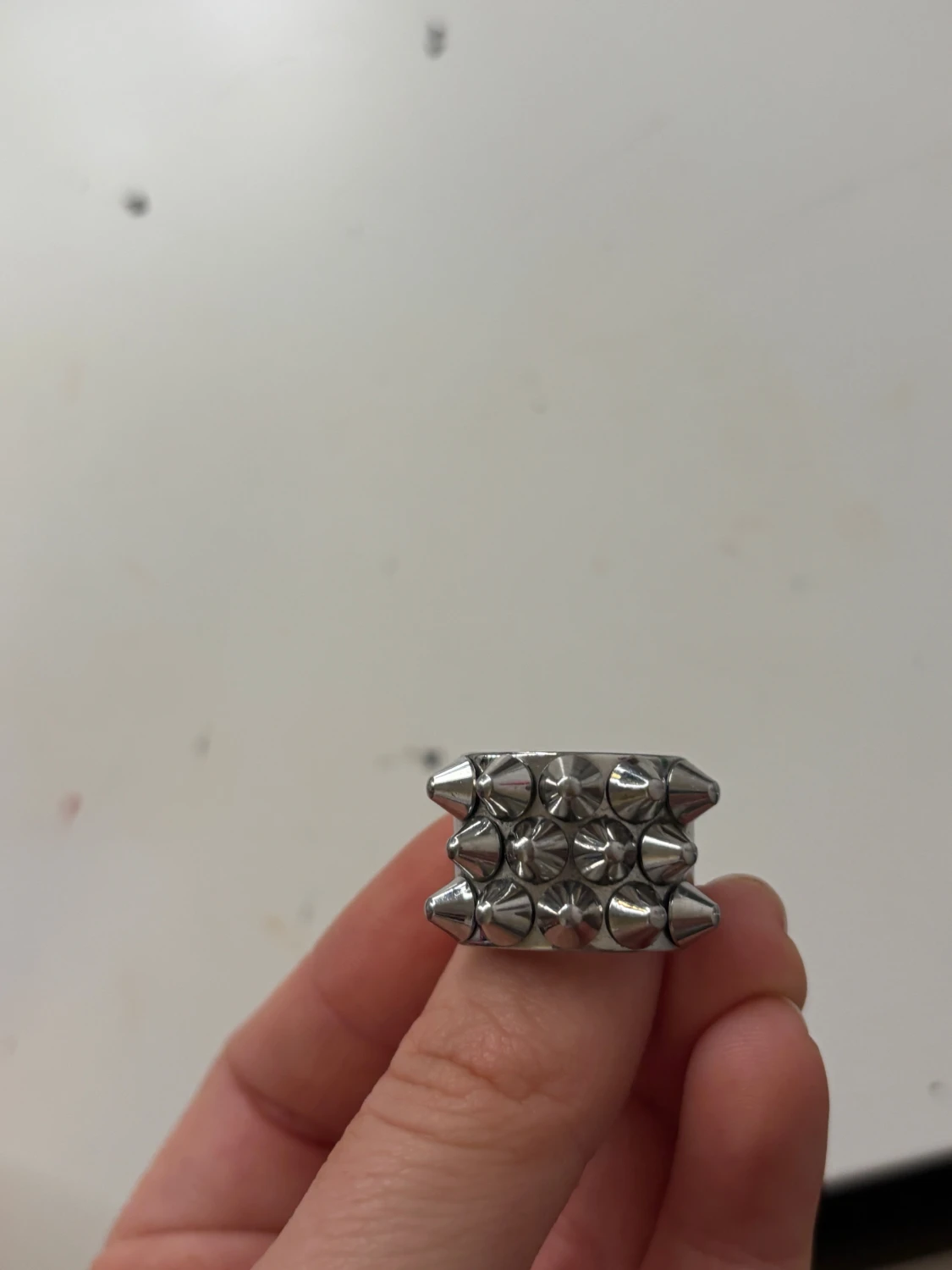 Edblad silvering med nitar - 3