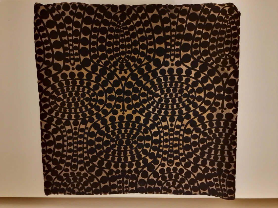 Fem unika kuddfodral i olika mönster - 4