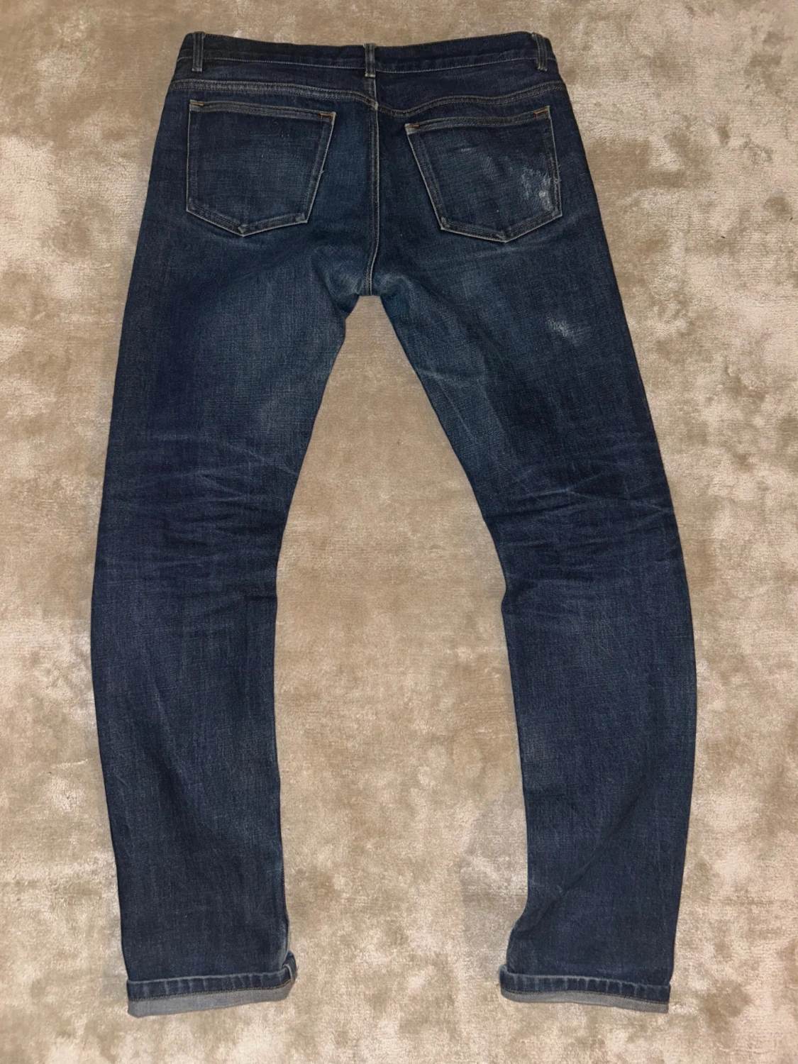 SELVEDGE A.P.C. jeans  - 1
