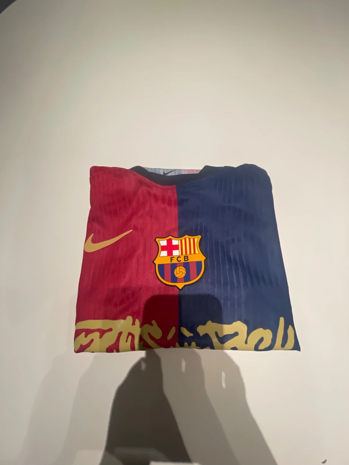 FC Barcelona x Nike Dri-FIT fotbollströja - 2