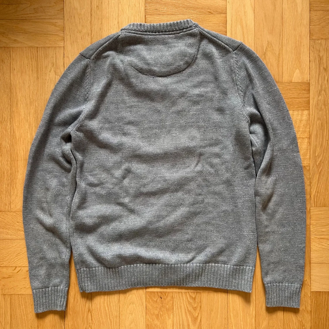 Morris Ljusblå Tröja - 2