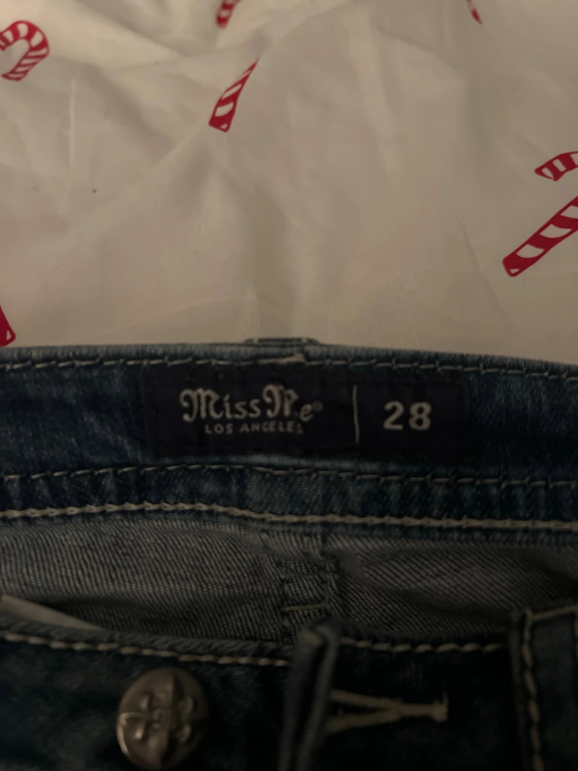 Miss Me bootcut jeans  - 2