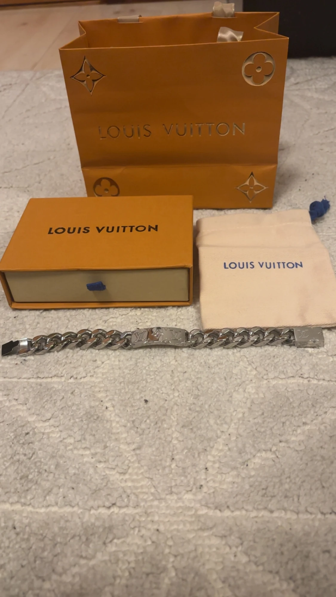 Louis Vuitton bracelet