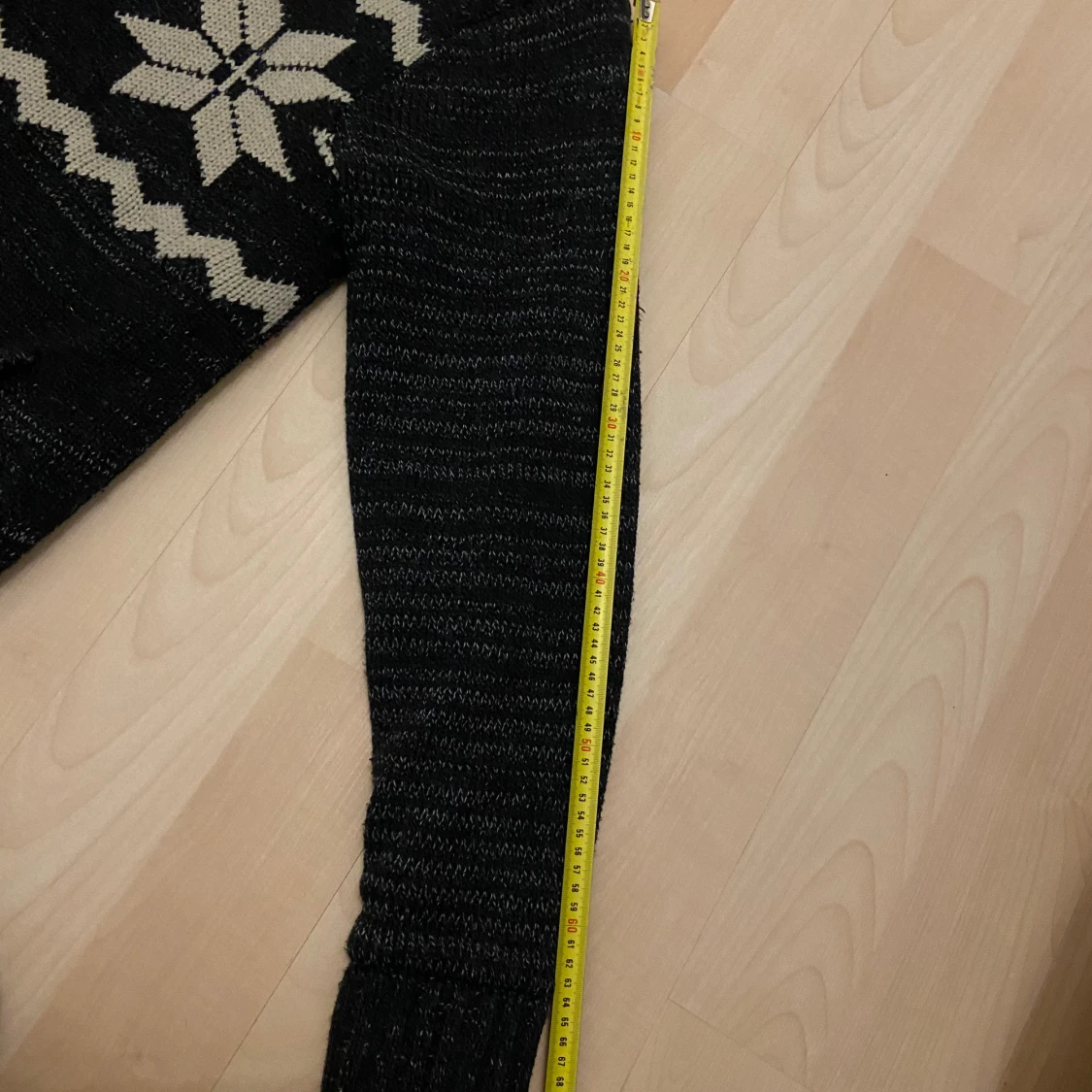 Svart kofta från Livergy - 4