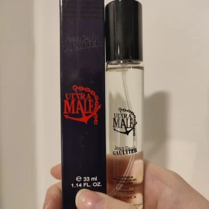 Jean Paul Gaultier Ultra Male Perfume - Jean Paul Gaultier Ultra Male Perfume. 33ml bottle. New! A great winter/fall fragrance.