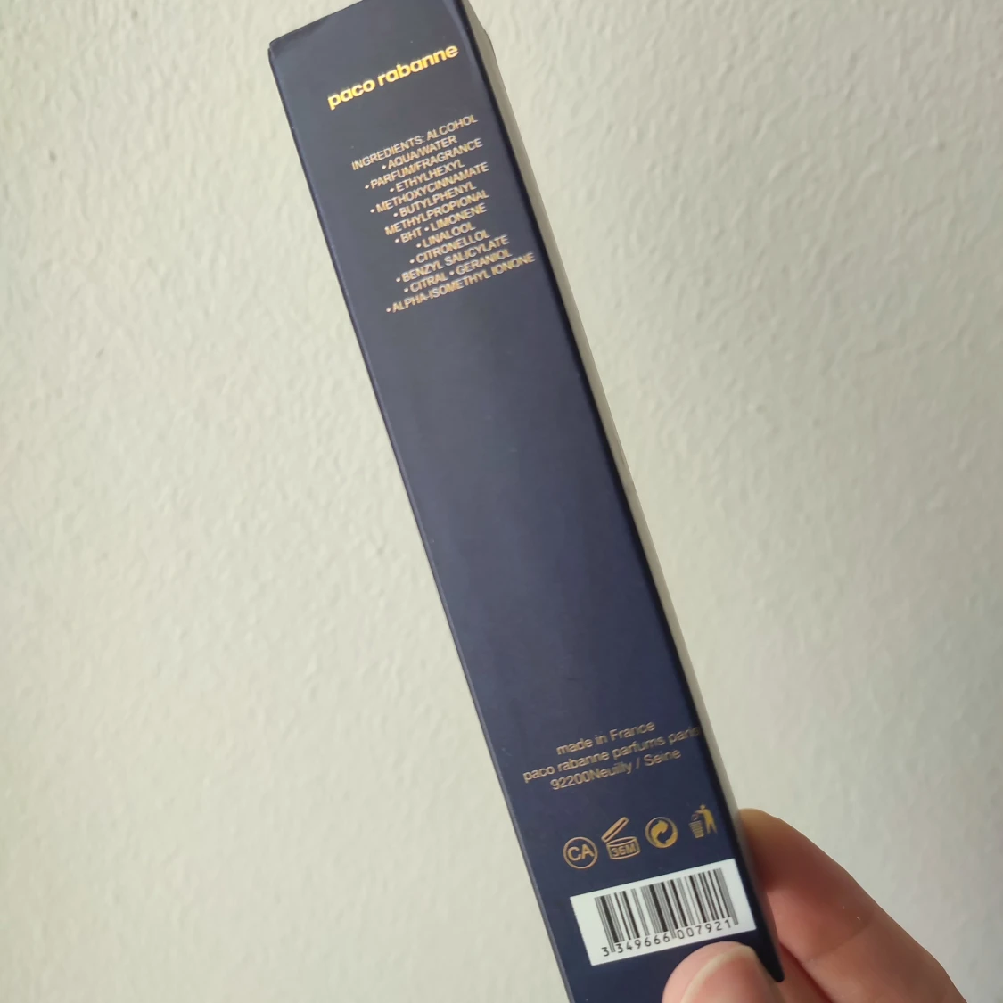 Paco Rabanne Pure XS Perfume - 3