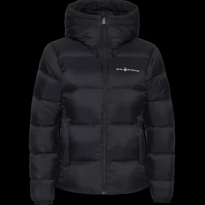 Svart pufferjacka från Sail Racing - Svart pufferjacka från Sail Racing! 