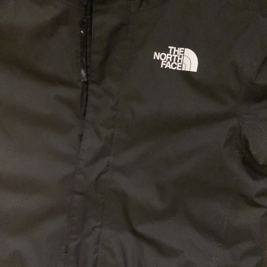 Svart vindjacka från The North Face - 3