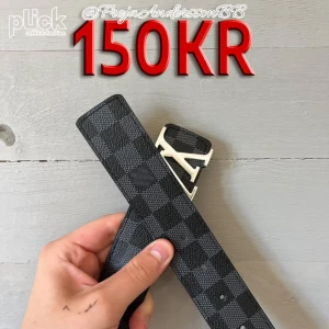 Bälte - 110cm långt, helt nytt 