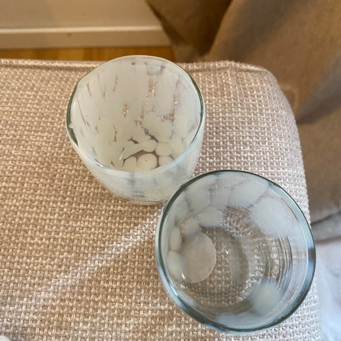 Små ljushållare - 2