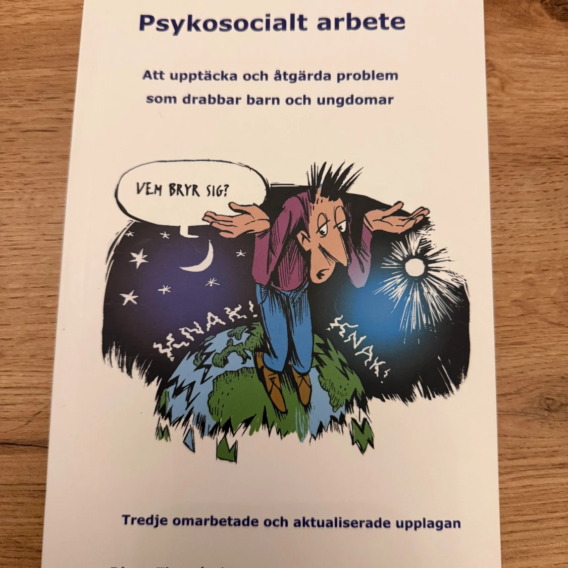 Psykosocialt arbete