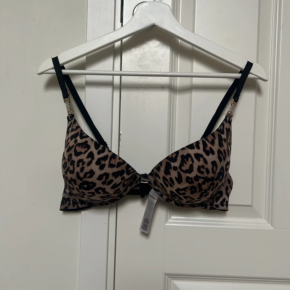 Leopardmönstrat Bh