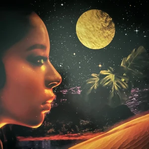 Jaguar Vinyl - Victoria Monet på vinyl. Jaguar albumet!! Skivan är grön💚 limited 