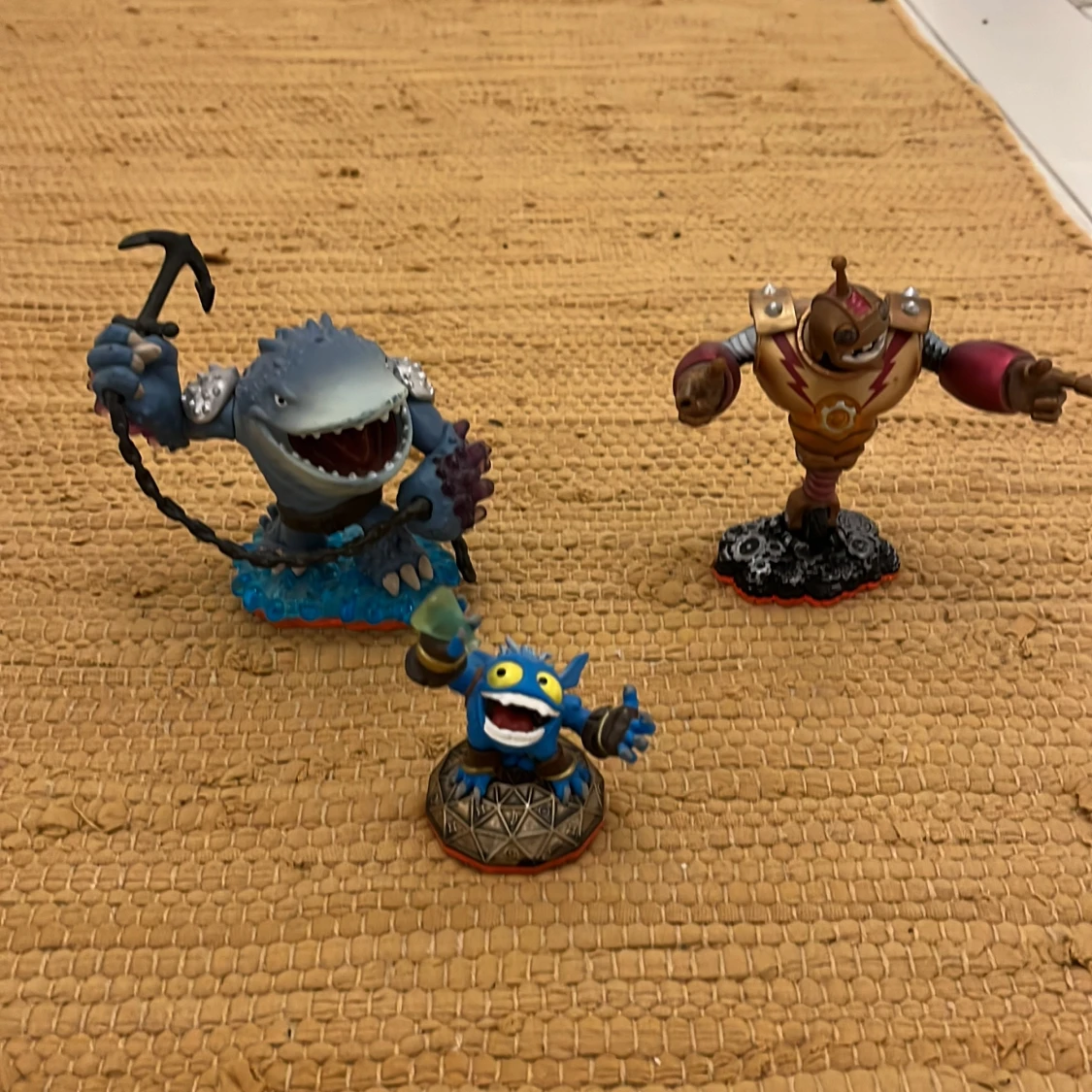 Skylanders figurpaket