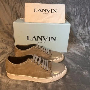 Lanvin - Lanvin - 43 | Bra skick | tillbehör: Box och dustbag.
