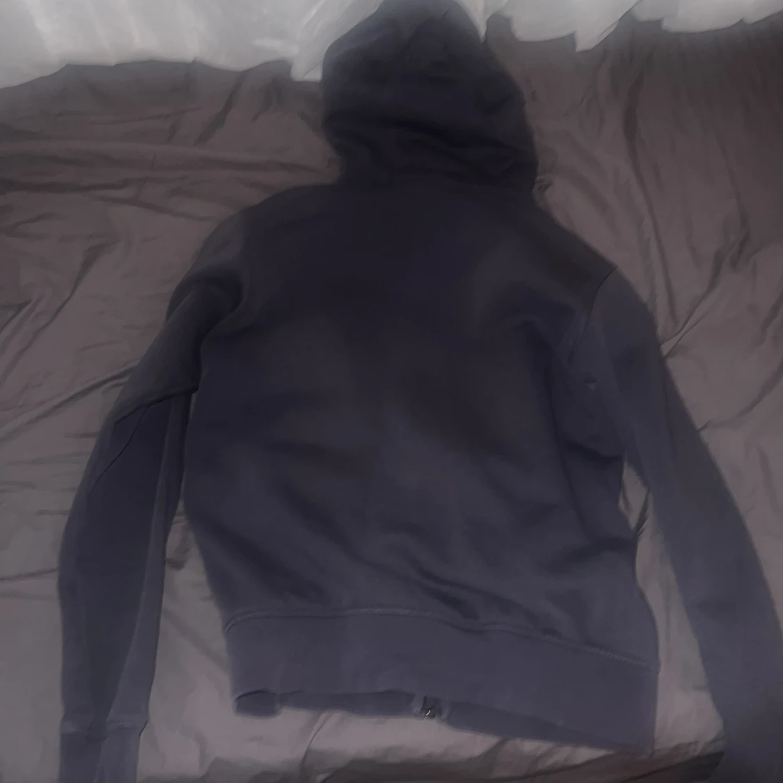 Svart hoodie från Sail Racing XS - 1