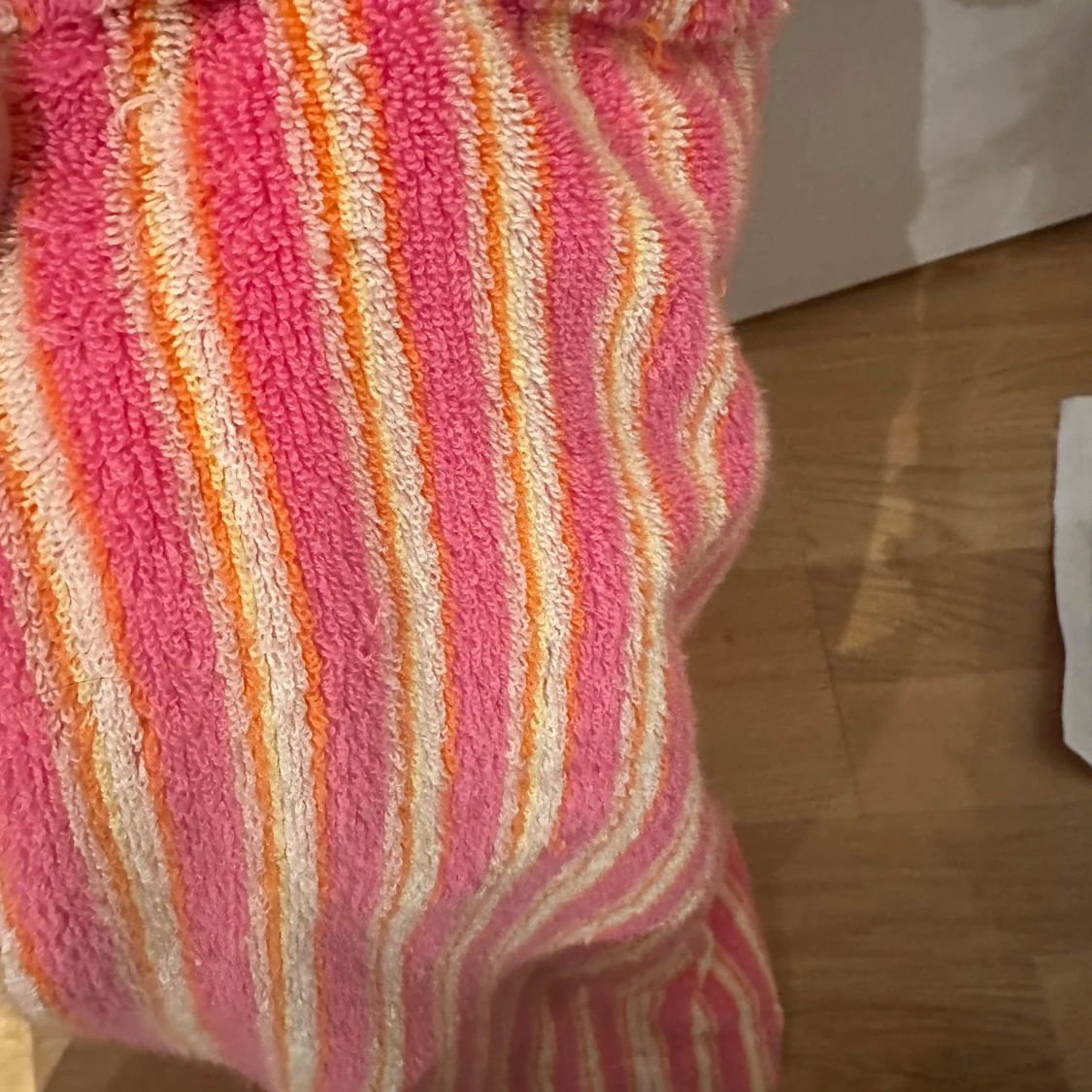 Randig frottémorgontock från Djerf Avenue - 3