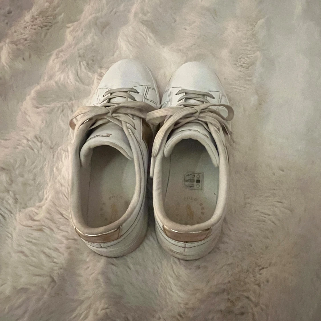 Vita sneakers från Polo Ralph Lauren - 4