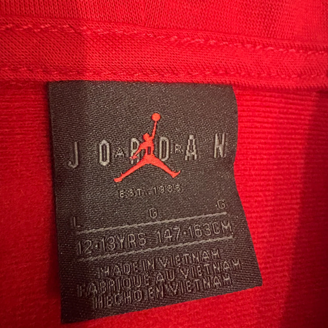 Svart jordans träningskläder - 4