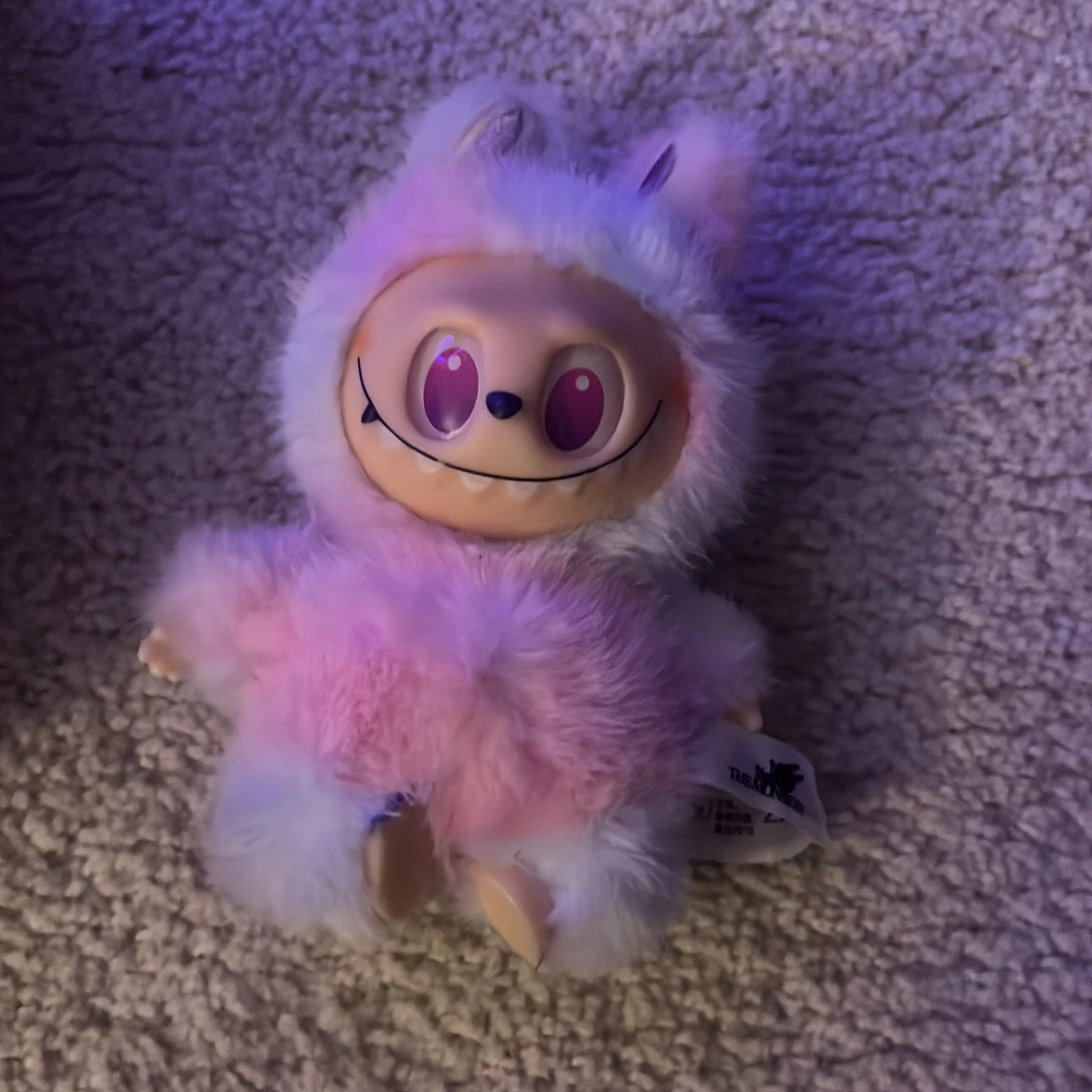 The Monsters Plush Doll