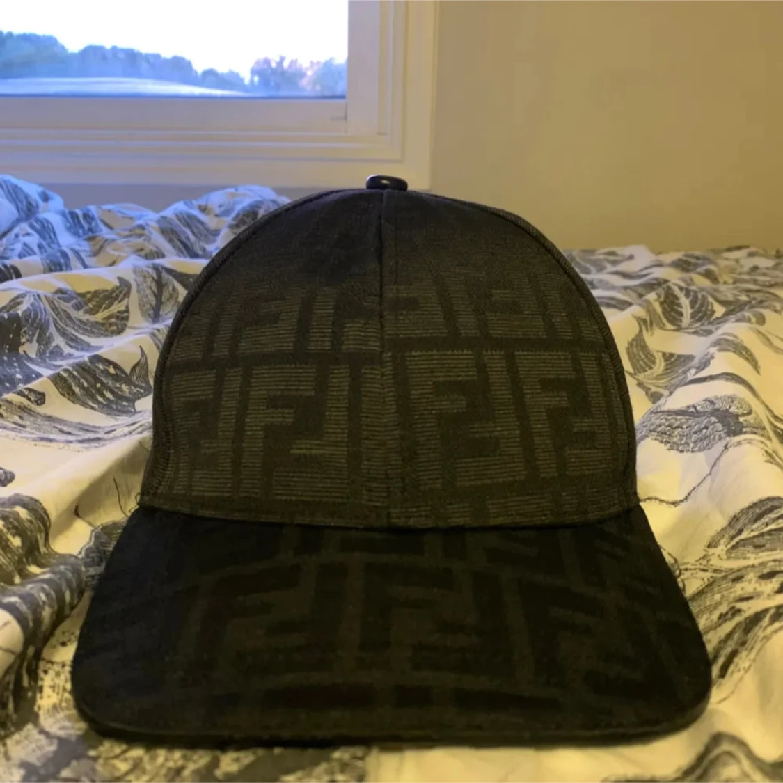 Fendi cap 
