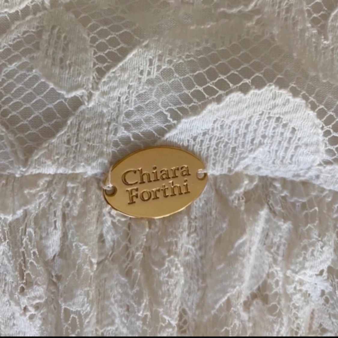 Spetsklänning från Chiara Forthi - 3