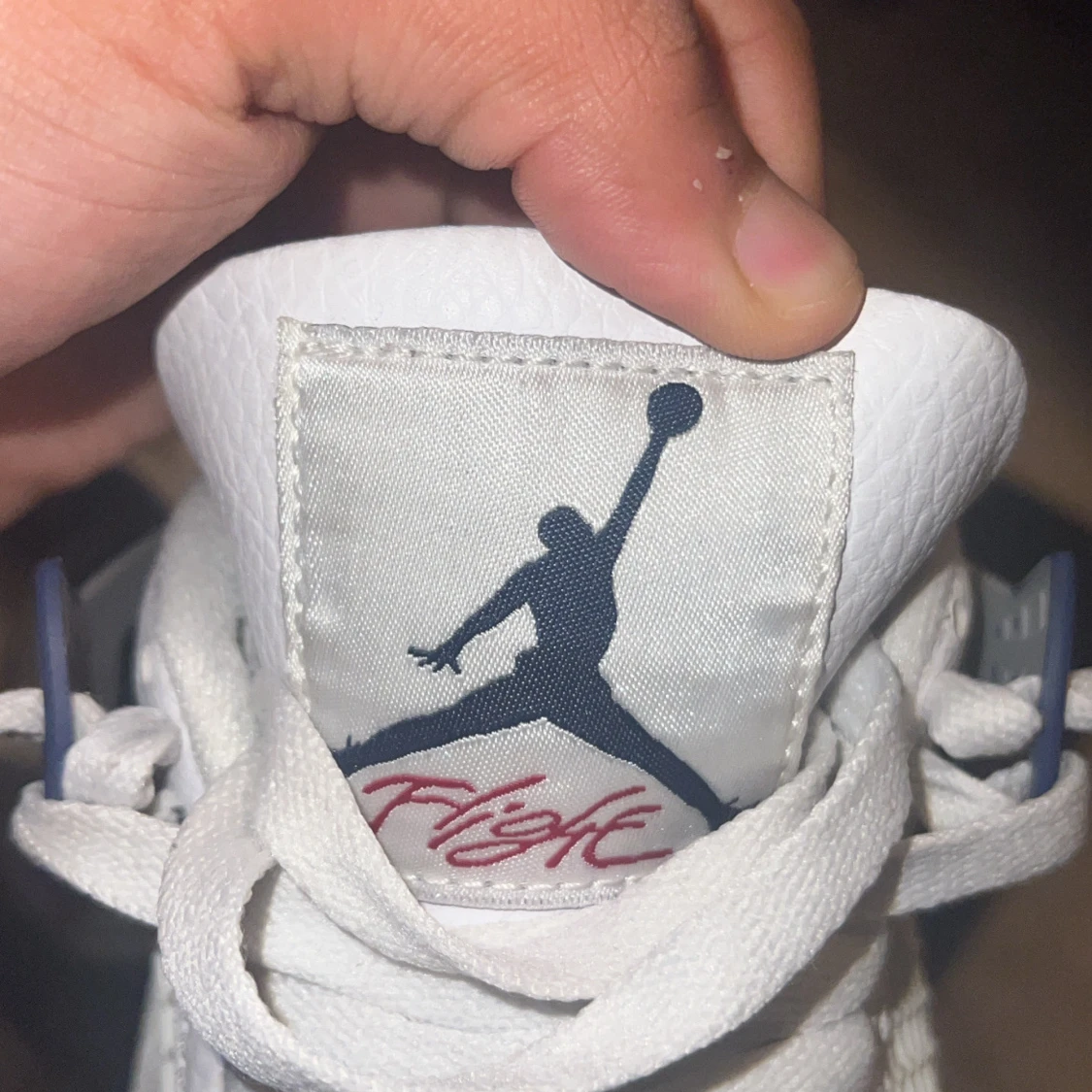 Jordan 4 Midnight Navy - 4