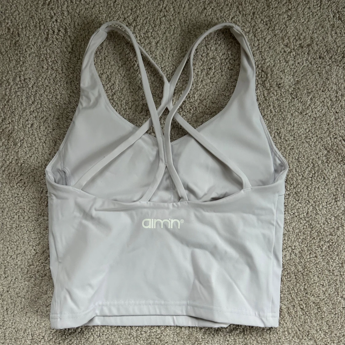 Aimn träningstopp - 1