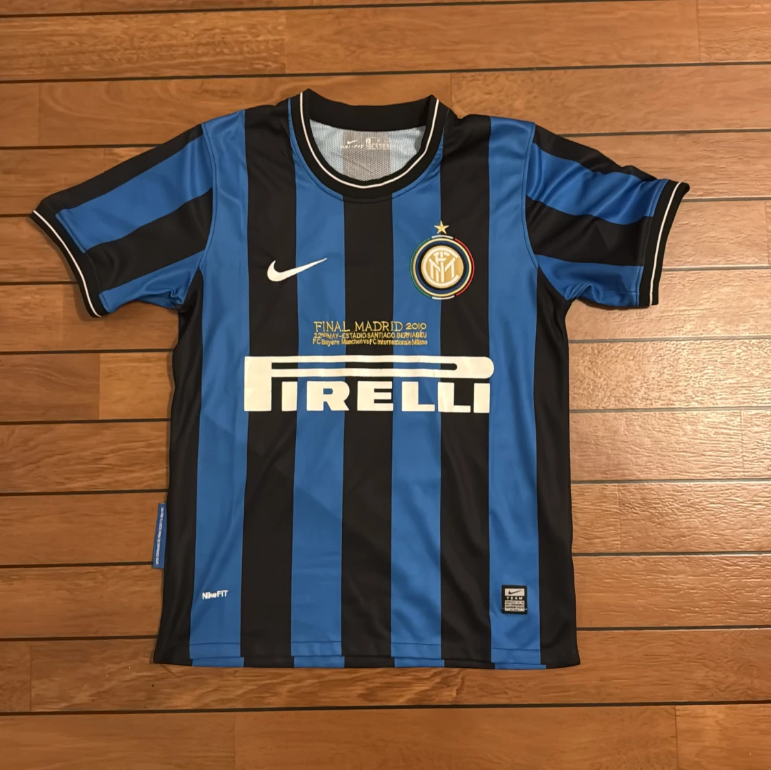 Inter Milan Ibrahimović tröja Nike S - 1