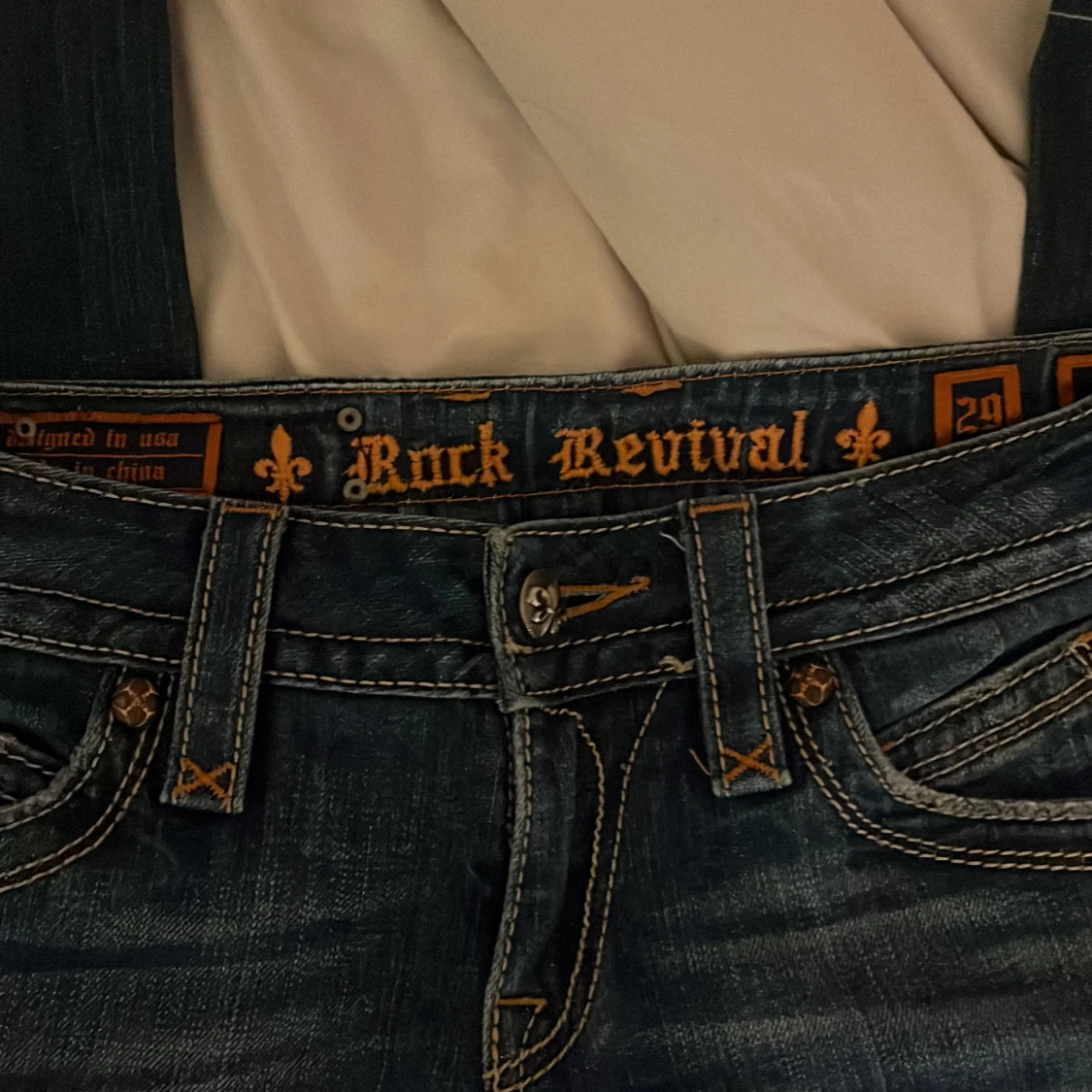 Rock Revival jeans - 1