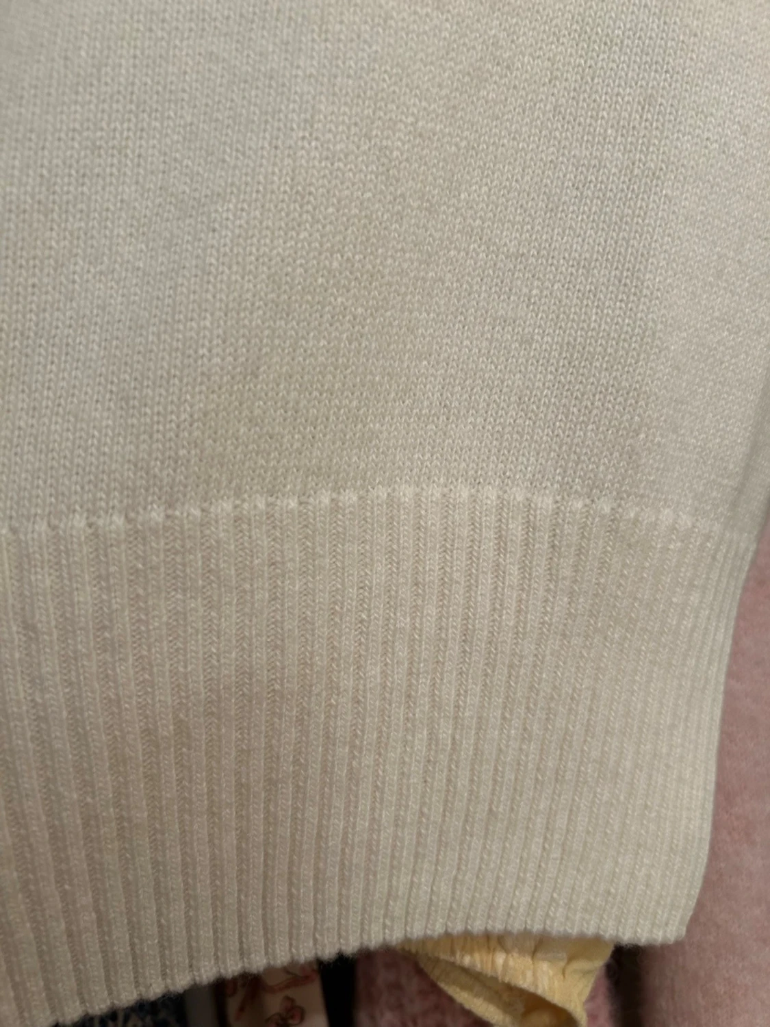 Vit polotröja från Subdued - 3