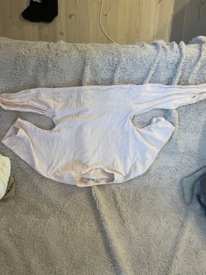 Ljusrosa långärmad tröja från lager 157 - Jätte snygg tröja från lager 157 