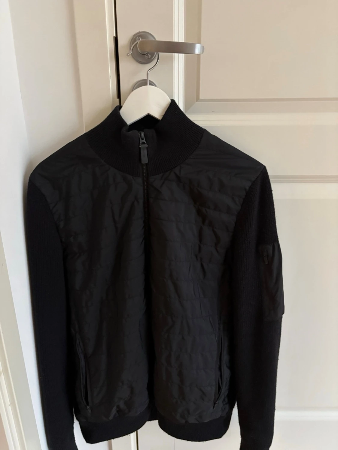 J lindeberg cardigan 