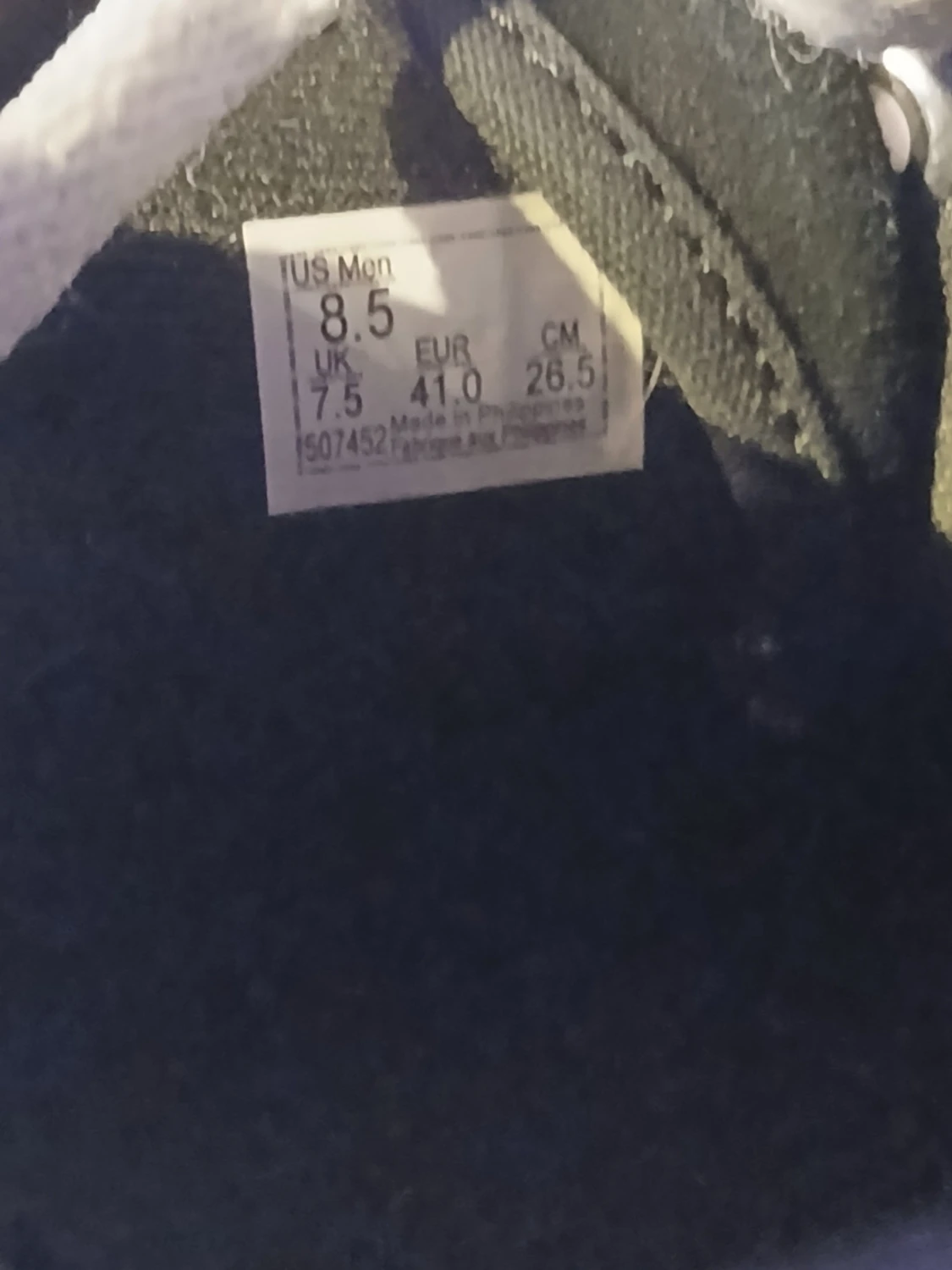 Svarta Vans Old Skool sneakers - 2