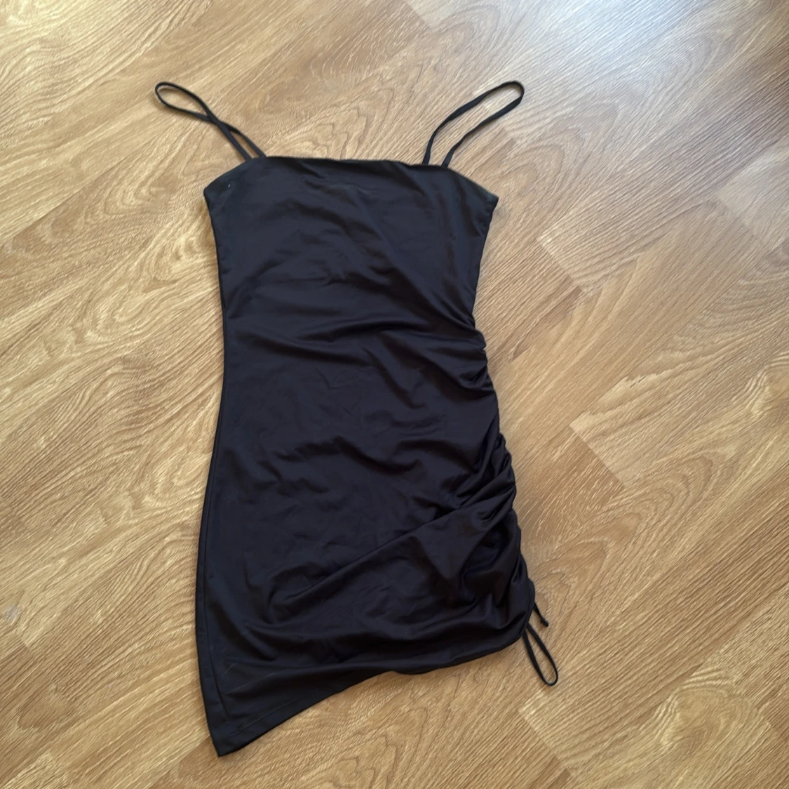 Svart kort klänning från H&M Divided/czarna sukienka