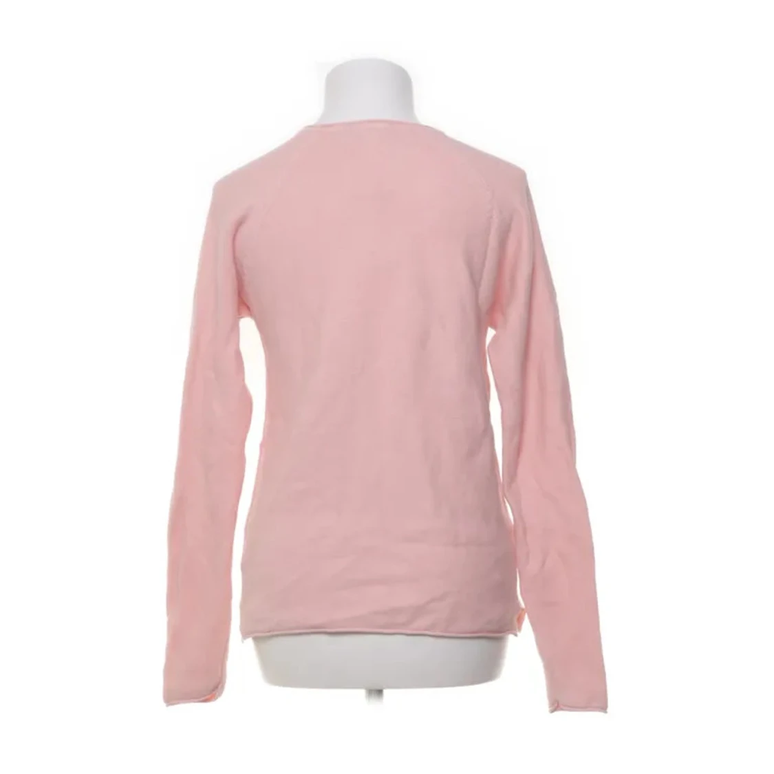 Ljusrosa stickad tröja Sail Racing - 3