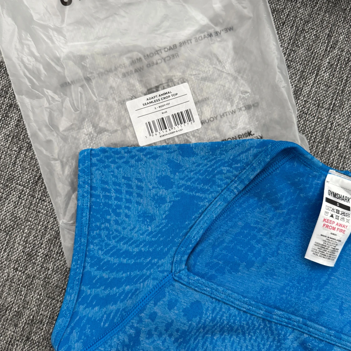 Gymshark x Whitney - 2