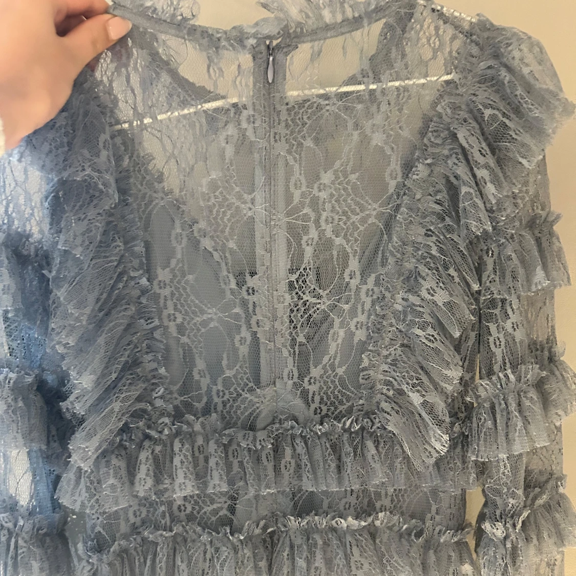  spetsklänning från by Malina - 2