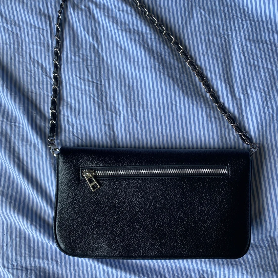 Svart axelväska från Zadig & Voltaire - 2