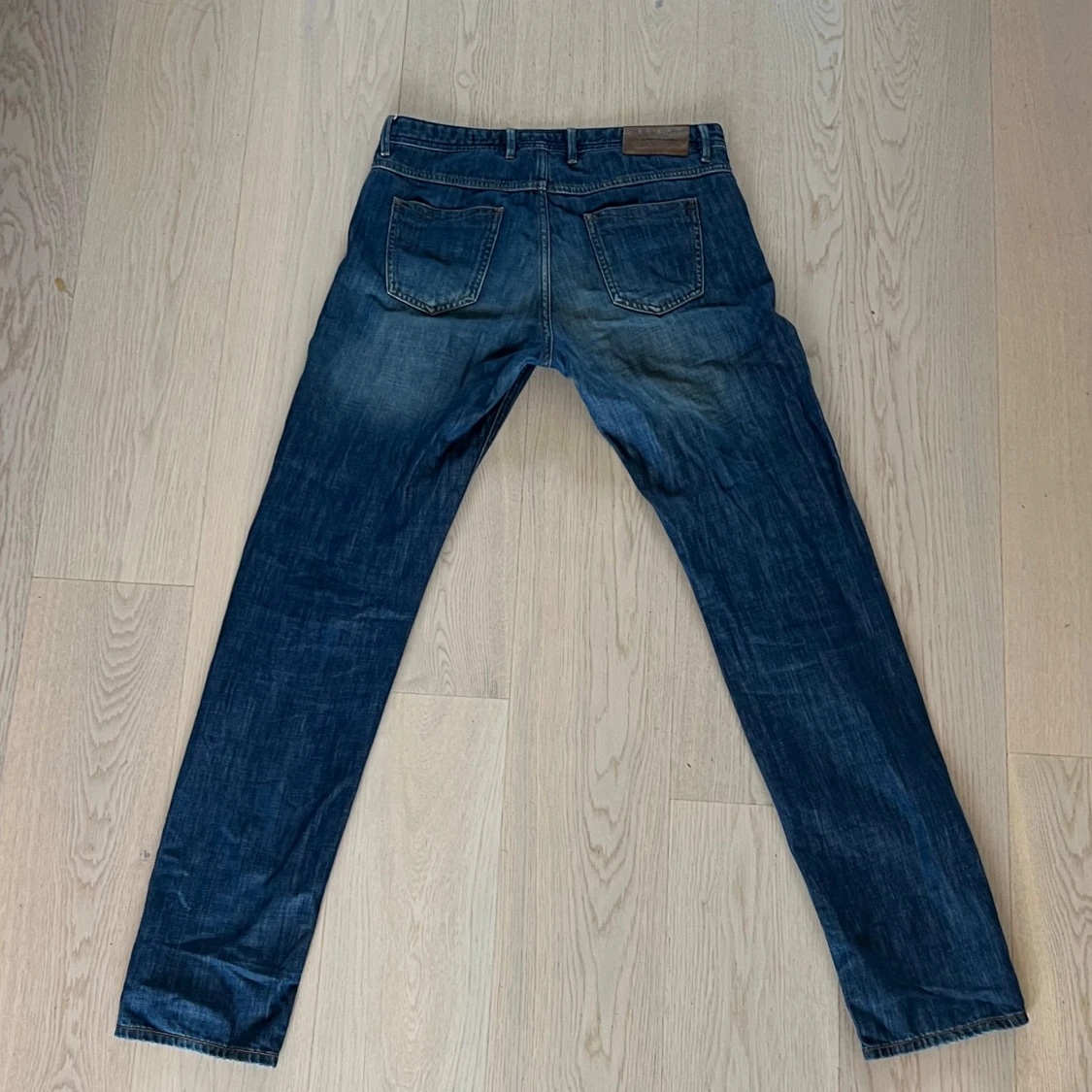 Massimo dutti jeans - 1
