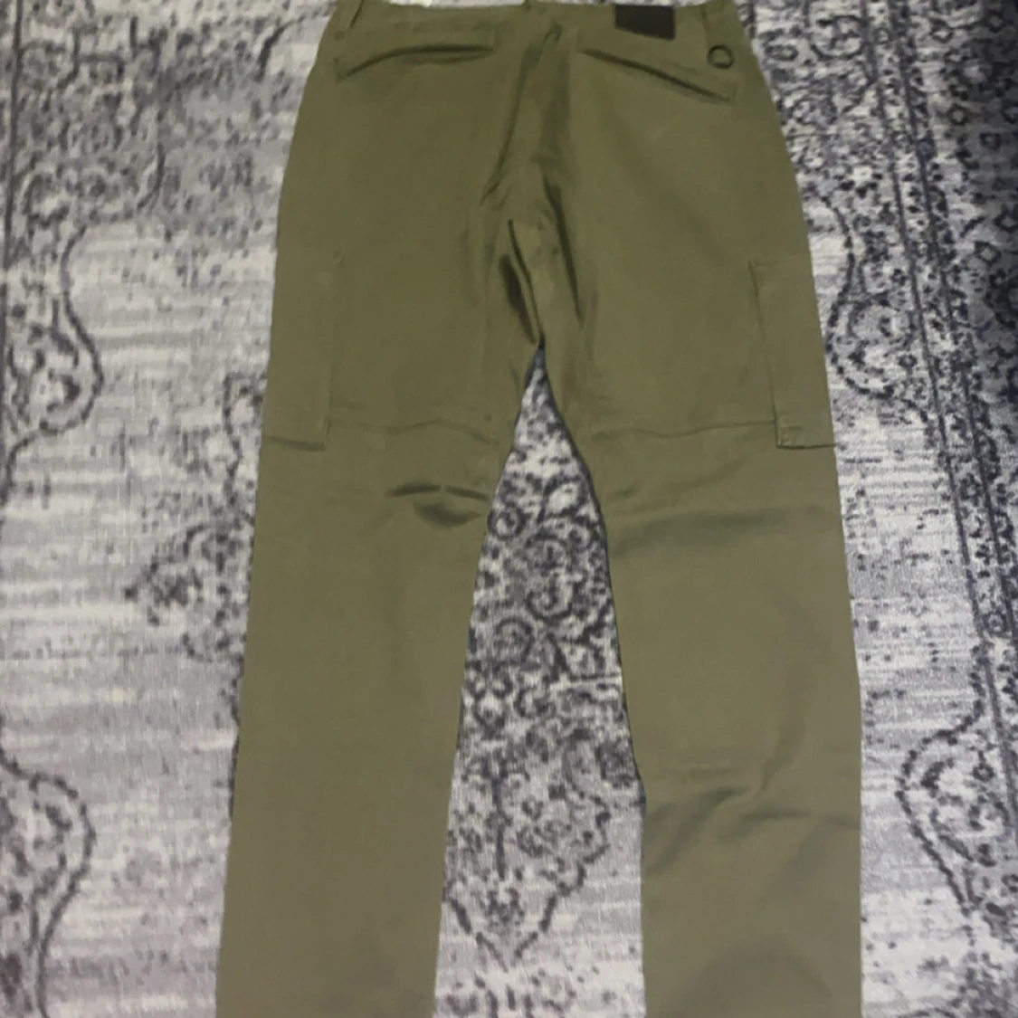 Cargo pants - 1