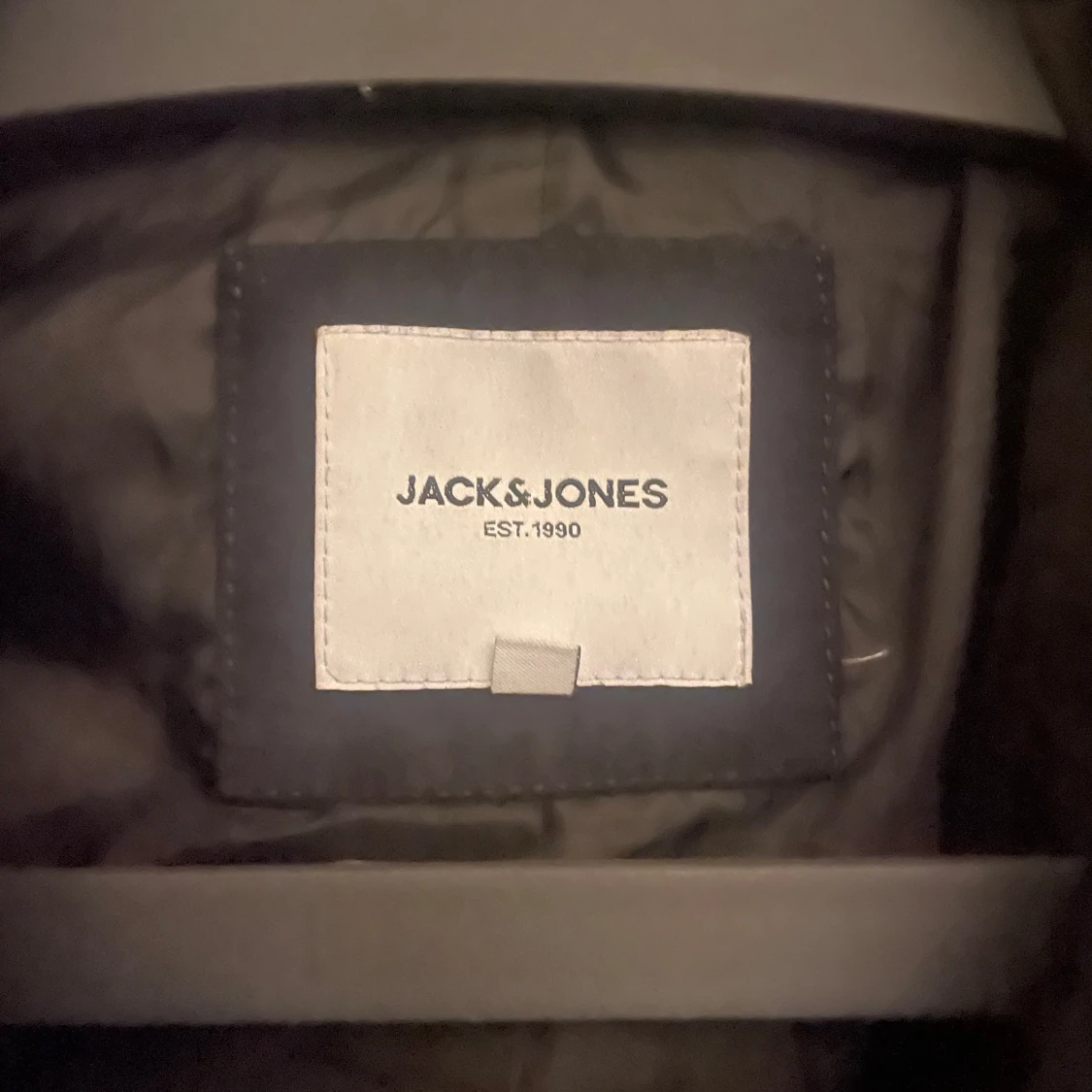 Svart jacka från Jack & Jones - 1