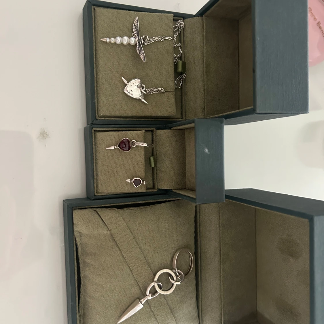 Maria Nilsdotter smycken