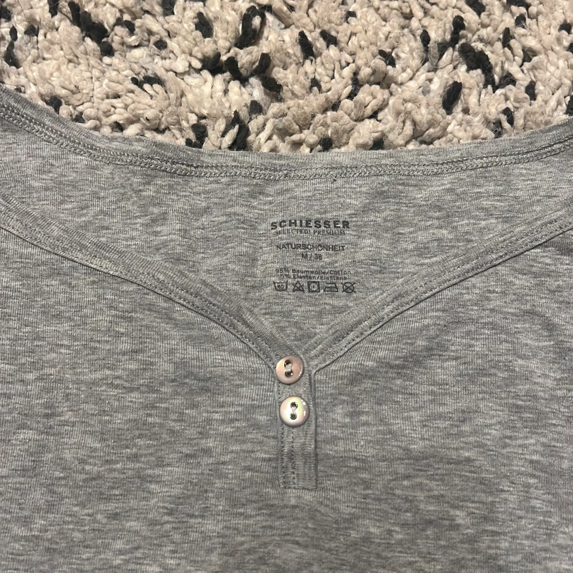 Supersöt linne från Schiesser - 1